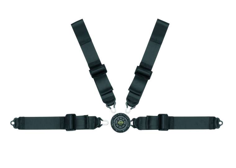 Troop Seat Restraint