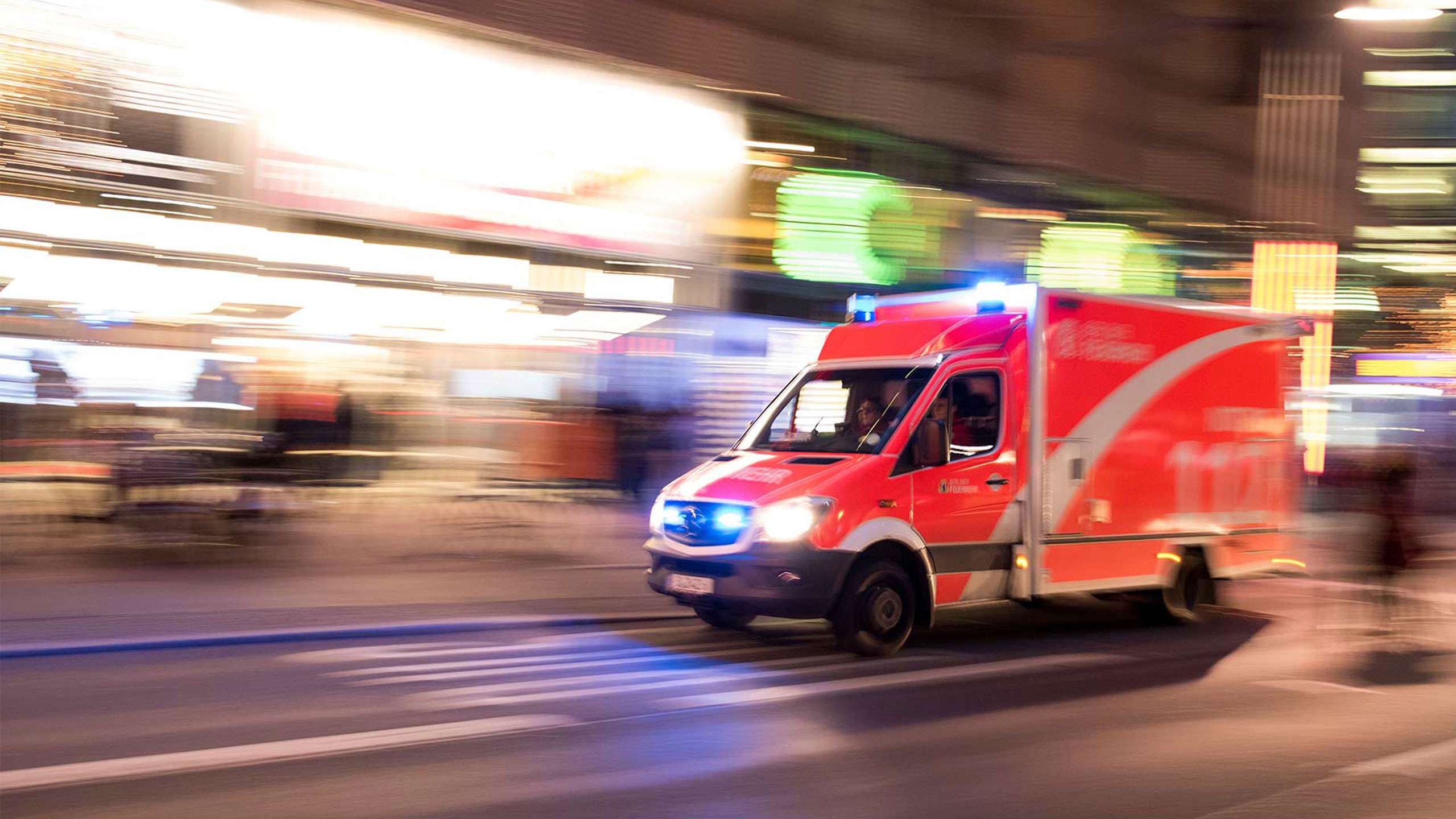 Emergency, Medical 