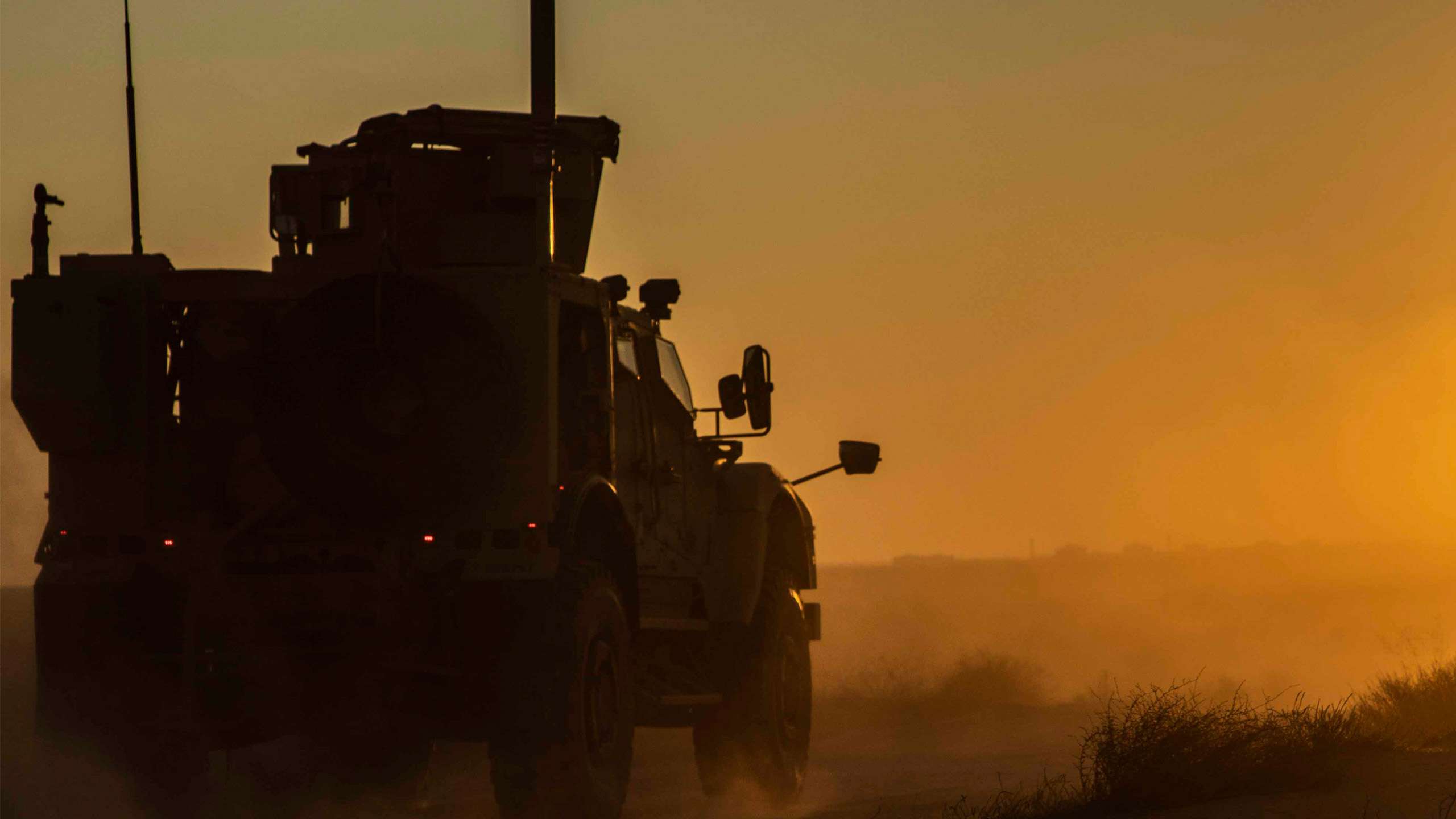 Military Ground vehicles