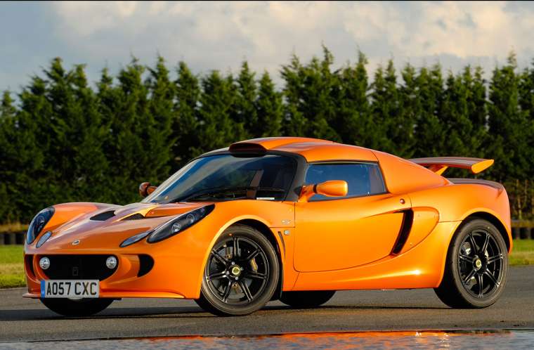 Lotus II-FE