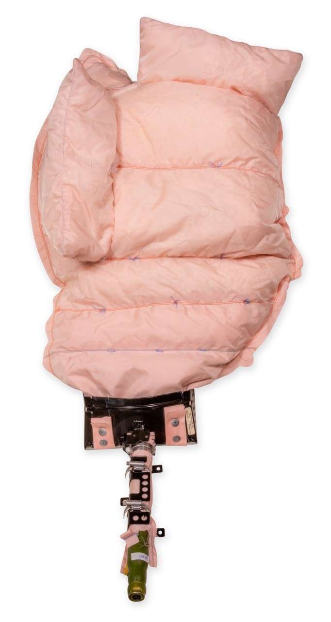 Structure-Mounted Airbags