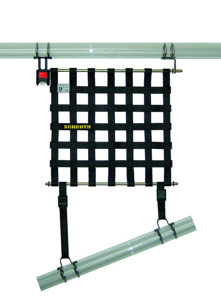 Window Net (hardware incl.) Small