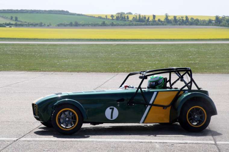 Caterham II