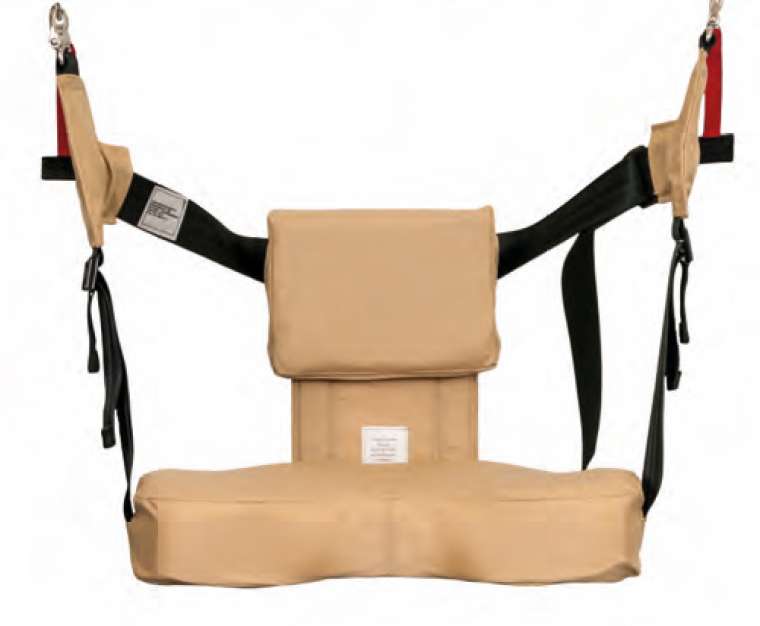 BEATS - Blast Energy Absorbing Turret Seat