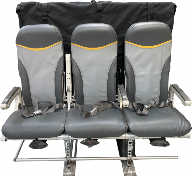 Cargo seat bag