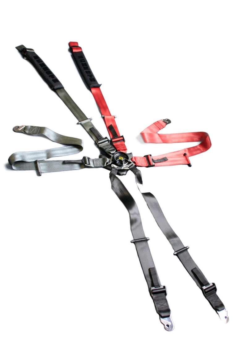 Multi-point Restraints