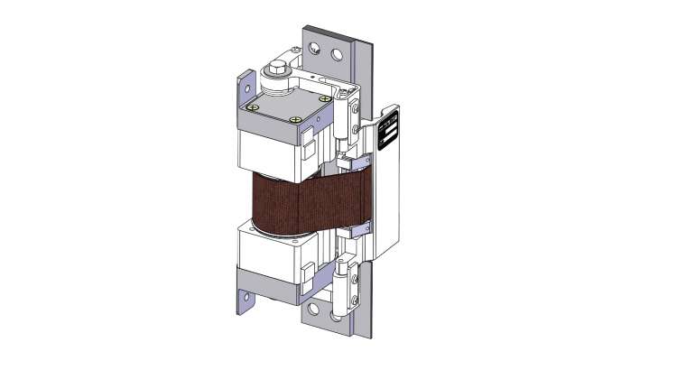 Door deceleration device