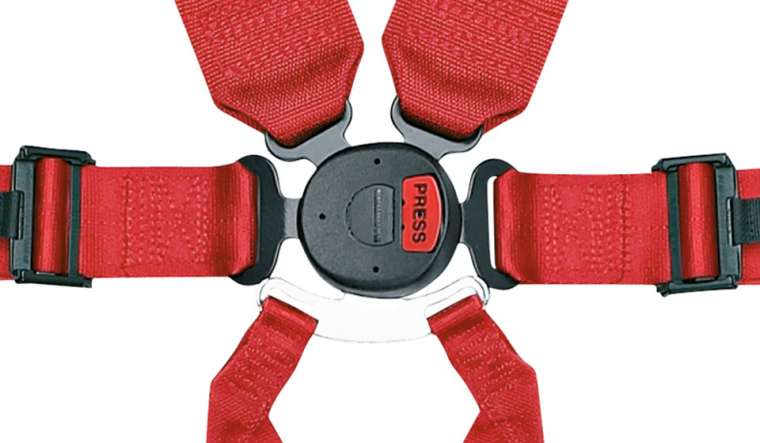 Push Button Buckle