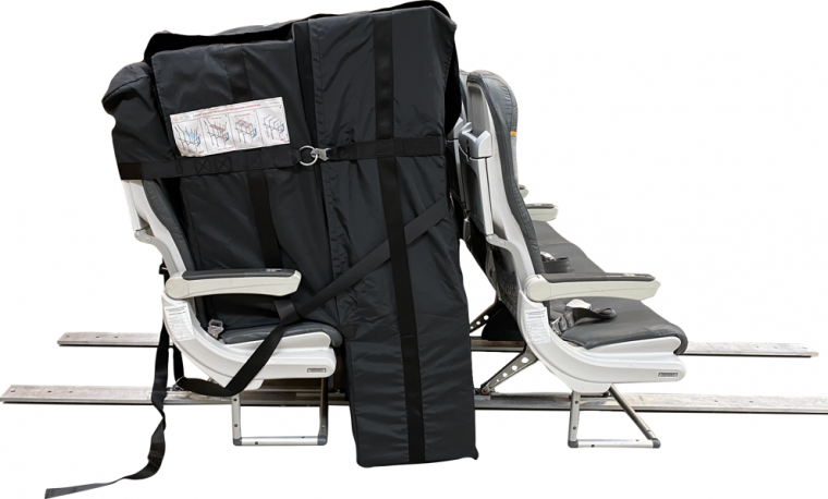 Cargo seat bag