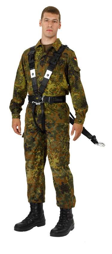 Under vest restraints