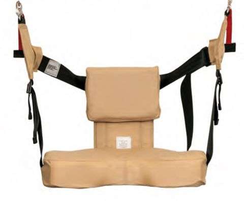 BEATS - Blast Energy Absorbing Turret Seat